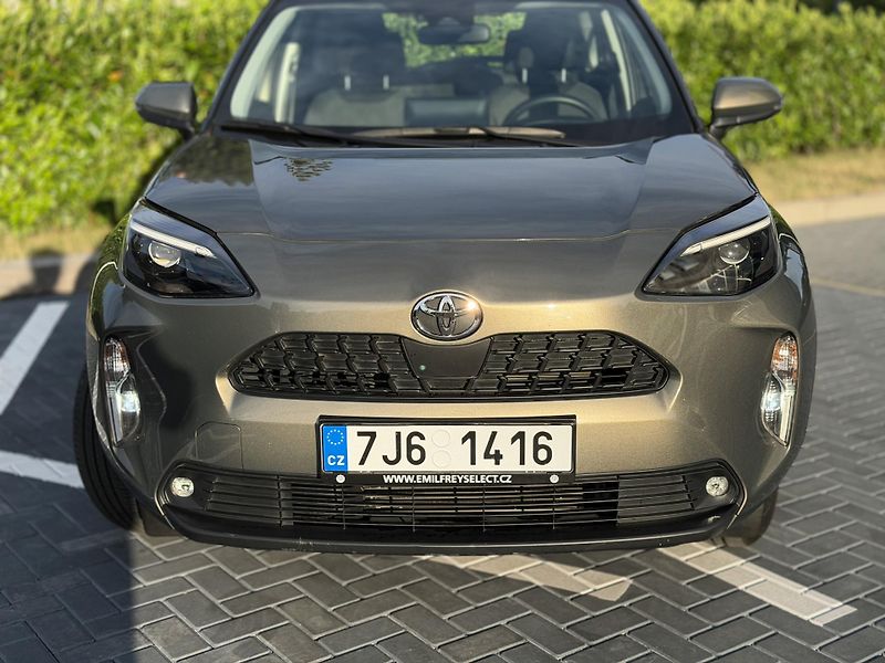 Toyota Yaris Cross (2024) 1.5 92 kw/automat/záruka - fotka 6 z 22