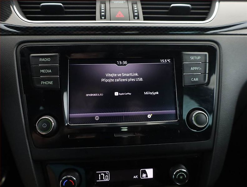 Škoda Rapid (2019) Monte Carlo 1.0 TSI, Bi-Xenony - fotka 14 z 19