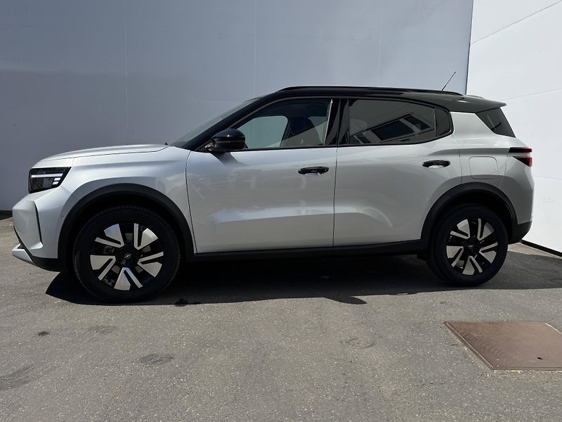 Opel Frontera (2026) GS Hybrid 1,2 TURBO - fotka 3 z 10