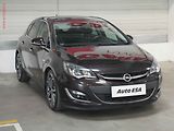 Opel Astra (2013) 1.6T, AT, park.čidla - náhled 1