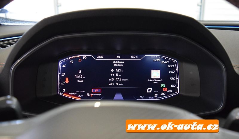 Cupra Formentor 2.0 TDI 4x4 DSG 33 000 KM - fotka 56 z 68