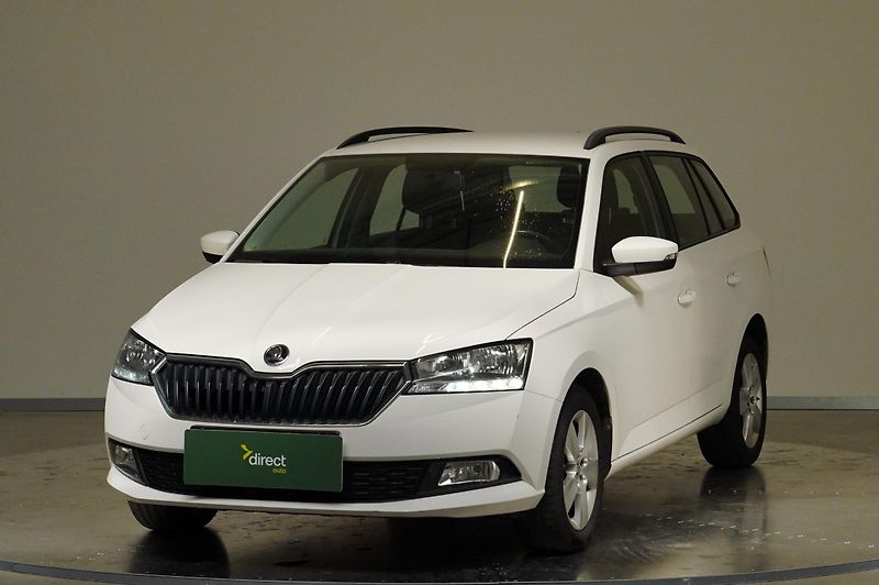 Škoda Fabia - fotografie inzerátu
