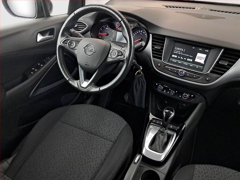 Opel Crossland X (2022) 1.2 Turbo, Automat, Serv.kniha - fotka 7 z 21