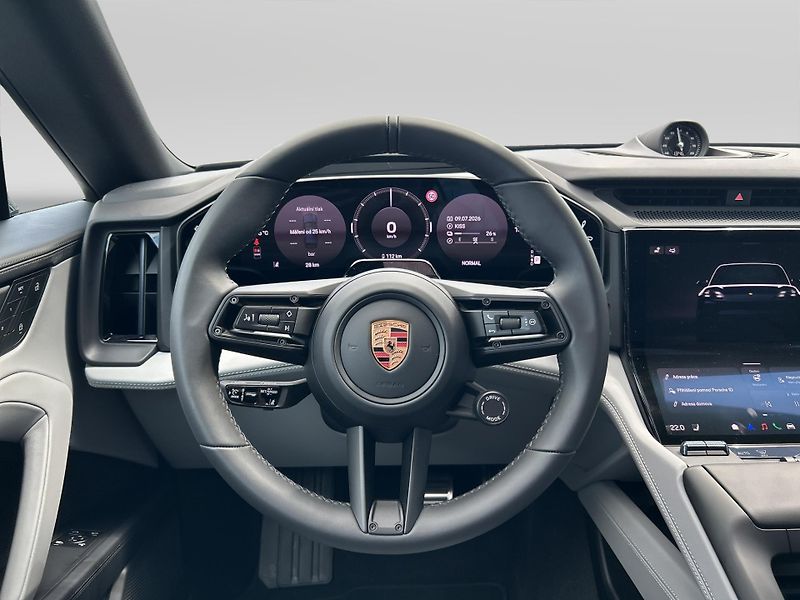 Porsche Cayenne Electric - fotka 17 z 30
