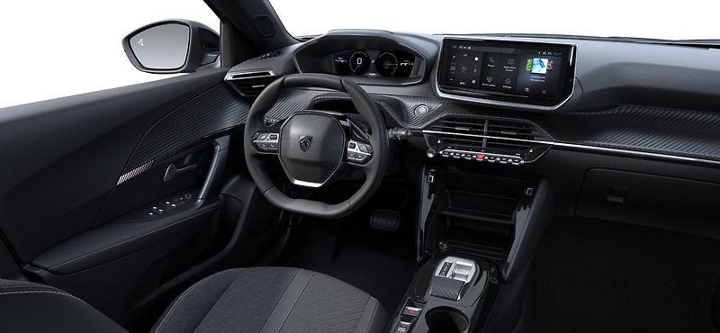 Peugeot 2008 (2026) ALLURE Hybrid 110 e-DCS6 - fotka 6 z 9