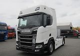 Scania R 460 Hydraulika TOP VYBAVA - náhled 1