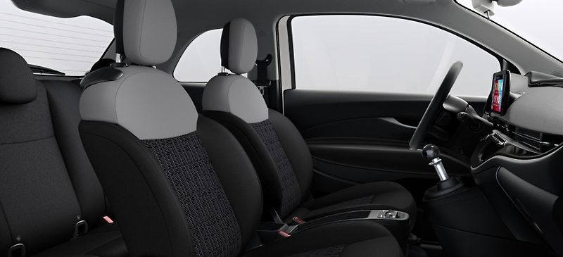 Fiat 500 (2026) Hybrid Pop 1.0 BSG 65k - fotka 5 z 5