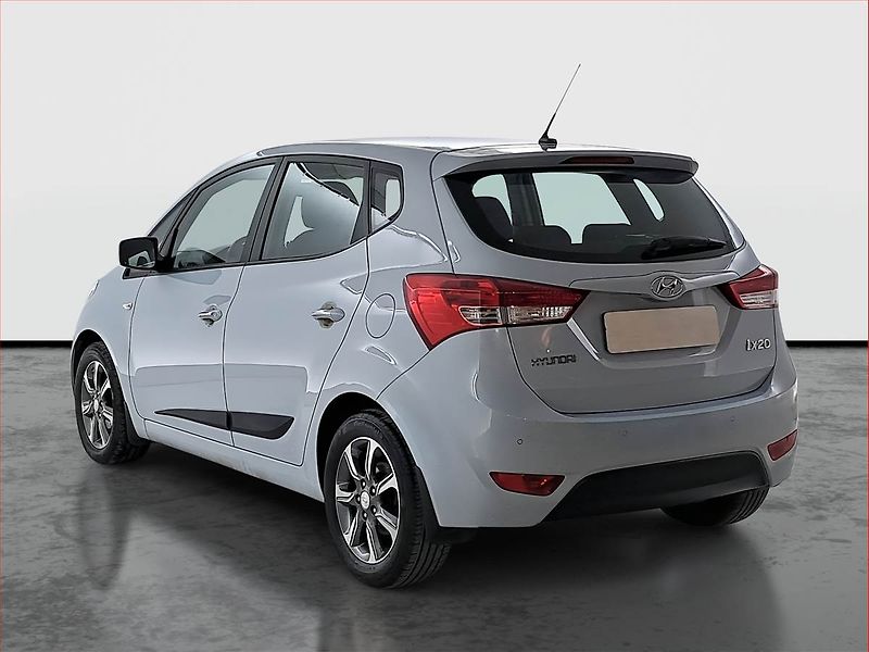 Hyundai ix20 (2018) 1.4 CVVT, Serv.kniha, Tempomat - fotka 4 z 18