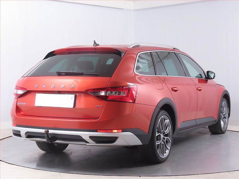 Škoda Superb (2021) Scout 2.0 TDI - fotka 5 z 18