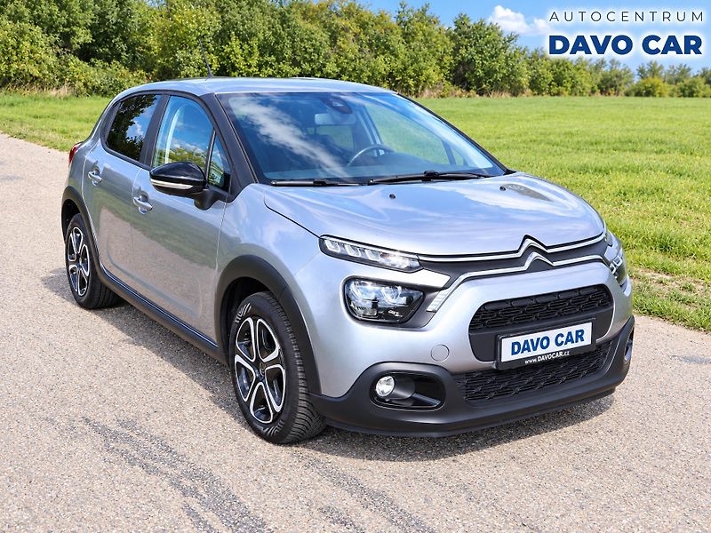 Citroën C3 1,2 PT FEEL Navi DPH 1.Maj. - fotografie inzerátu