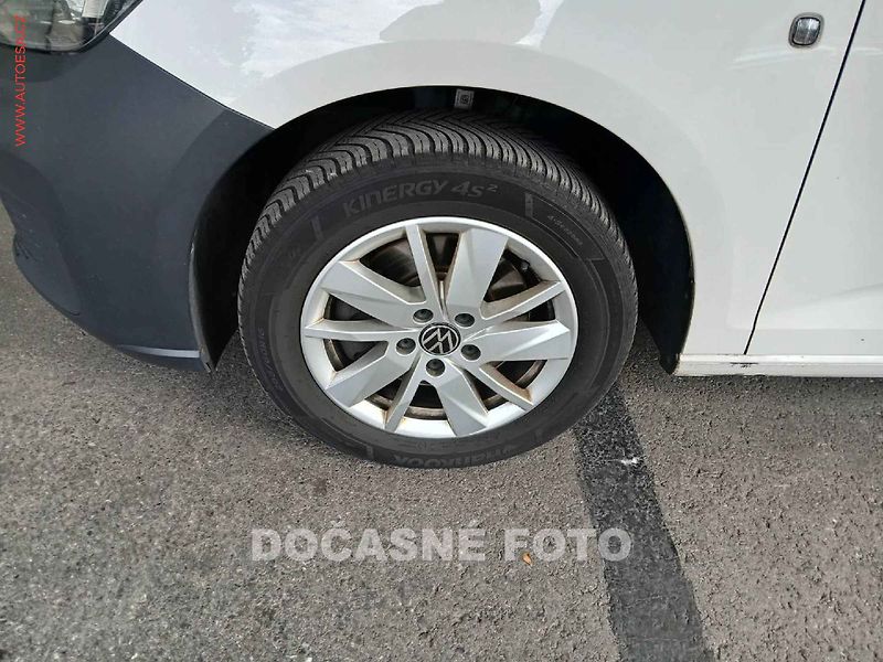 Volkswagen Caddy (2021) 2.0TDi SORTIMO, 90kW, navi - fotka 5 z 10