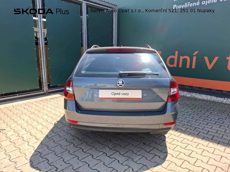 Škoda Octavia (2020) STYLE 2.0TDI 110KW DSG - fotka 4 z 20