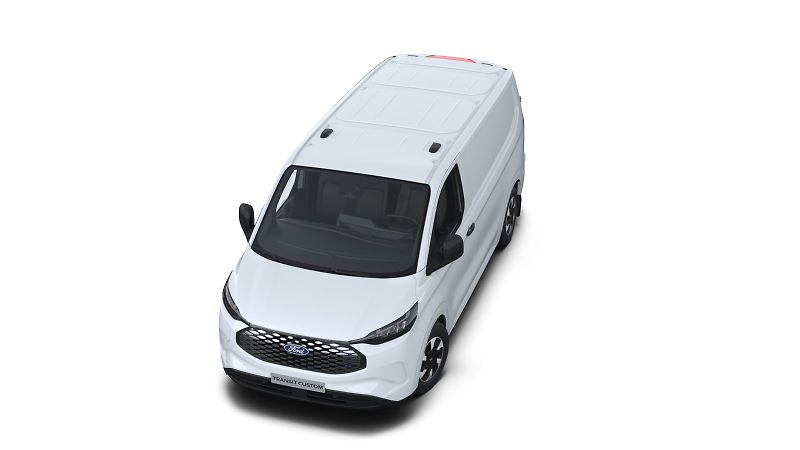 Ford Transit Custom (2025) L1 TREND 280 2,0 EcoBlue 100 k - fotka 8 z 10
