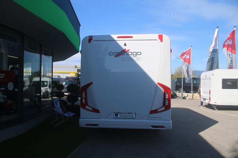 Carthago (2026) c1-tourer T 147 RB výprodej - fotka 5 z 79
