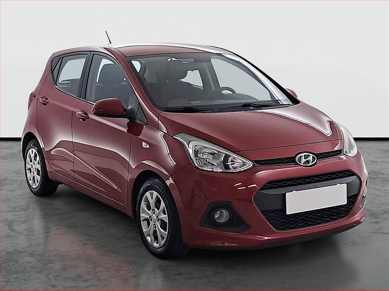 Hyundai i10 (2015) 1.0, ČR,1.maj, Tempomat - fotografie inzerátu