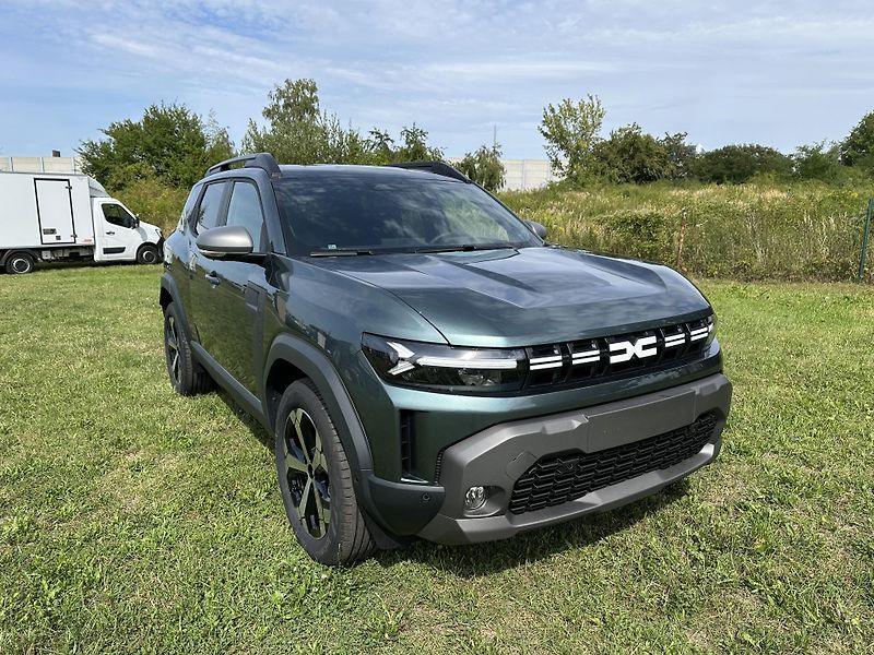 Dacia Duster (2026) Journey Eco-G 120 - fotka 3 z 32