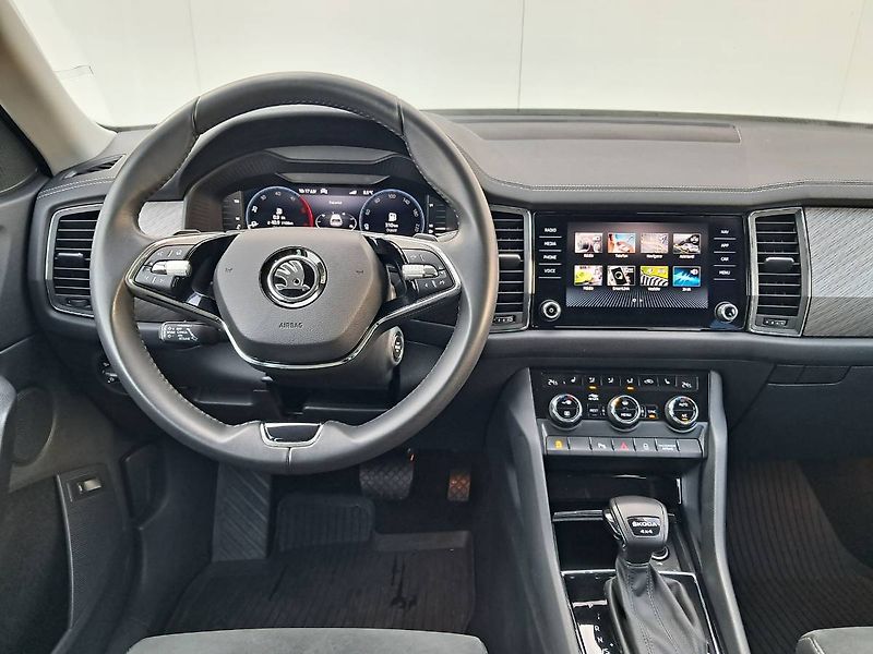Škoda Kodiaq (2022) Style Plus 2.0 TDI / 110 kW 4x - fotka 8 z 31