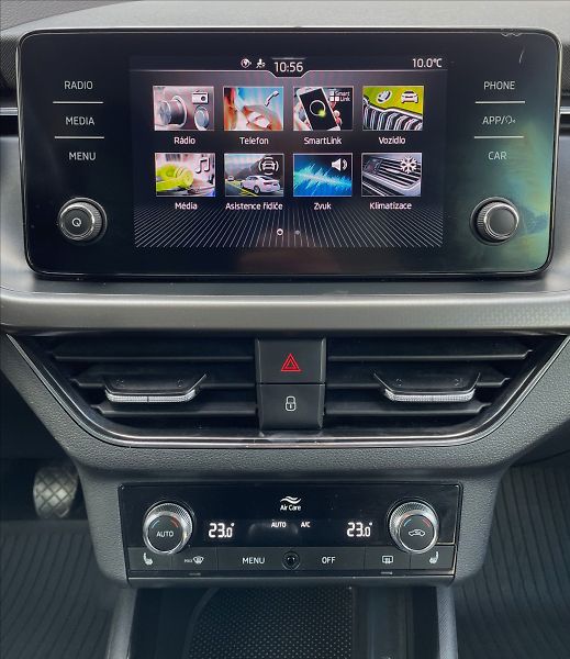 Škoda Kamiq 1,0 TSi + CNG,STK 3/28 - fotka 14 z 24
