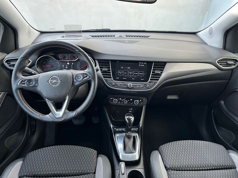 Opel Crossland X 1.2 Ultimate, Automat, Tažné - fotka 5 z 22