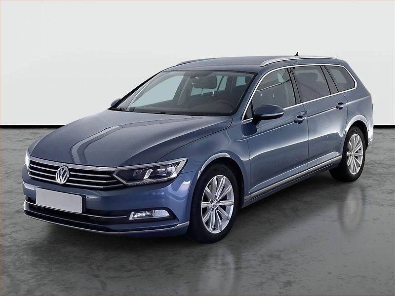Volkswagen Passat (2016) 1.6 TDI, Navi, Tempomat - fotka 2 z 20