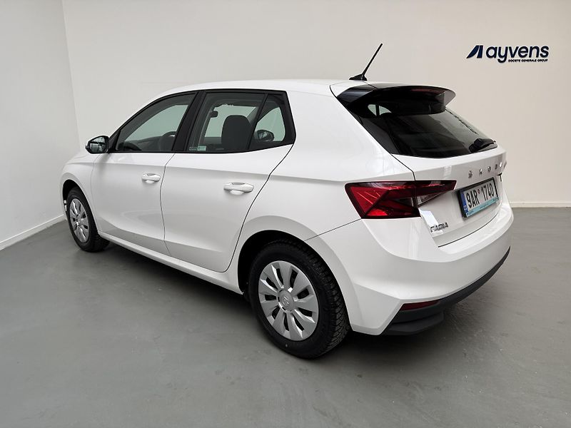 Škoda Fabia 1.0 TSI 70kW Ambition - fotka 3 z 10