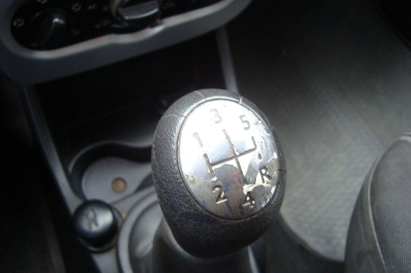 Dacia Logan (2009) 1.5 DCi - fotka 35 z 44