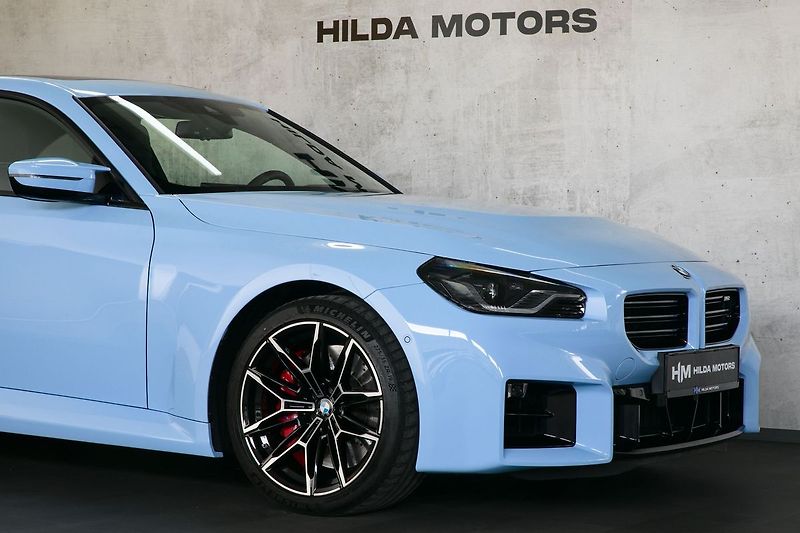 BMW M2 338kW Manuál Servis do 12/2028 - fotka 6 z 50