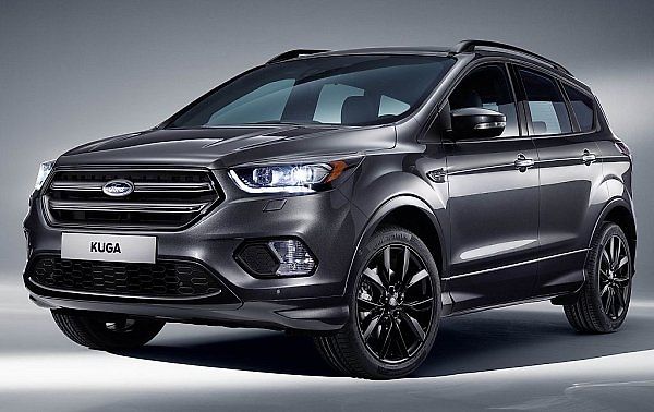 Ford Kuga.
