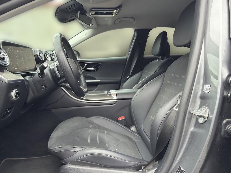 Mercedes-Benz Třídy C C 220d 4MATIC - fotka 13 z 17