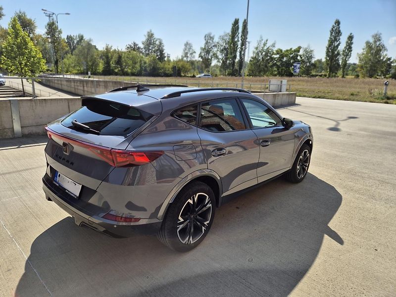 Cupra Formentor (2023) 1,5 TSI 150k DSG  - fotka 5 z 32