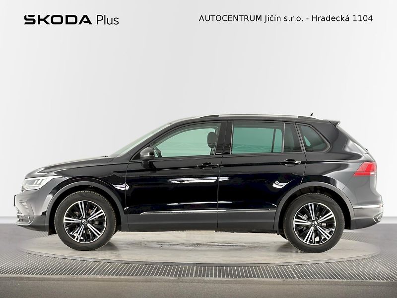 Volkswagen Tiguan (2022) 1.5 TSI 96kW, Tažné, Nezávislé - fotka 3 z 30