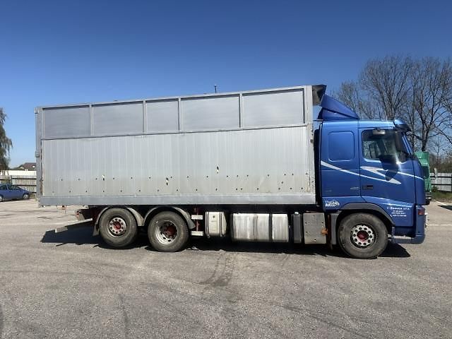 Volvo FH FH 480 6x2 sklápěč - fotka 4 z 19