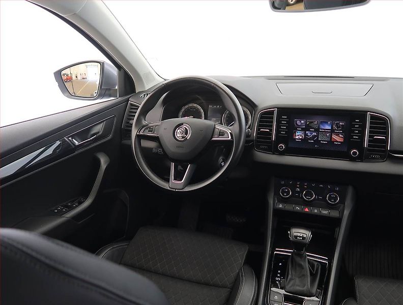 Škoda Karoq (2019) 2.0 TDI, 4X4, Automat - fotka 7 z 29