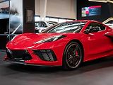 Chevrolet Corvette (2026) 6.2 Stingray 3LT Z51 Facelift - náhled 13