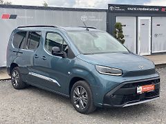Toyota ProAce City Verso 1.5D, ČR, VIP, 7 míst, DPH - fotografie inzerátu