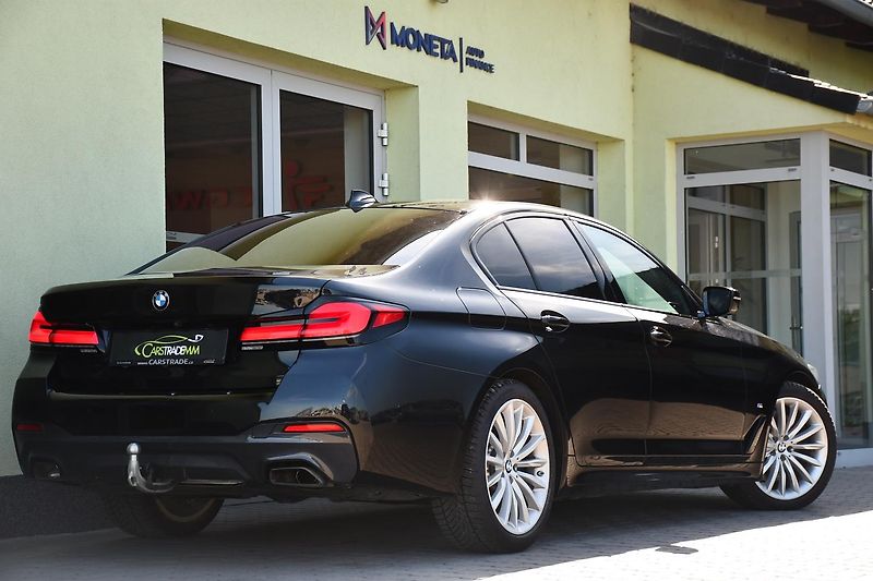 BMW Řada 5 530d xDrive M-SPORT K360 ČR 1M - fotka 5 z 40