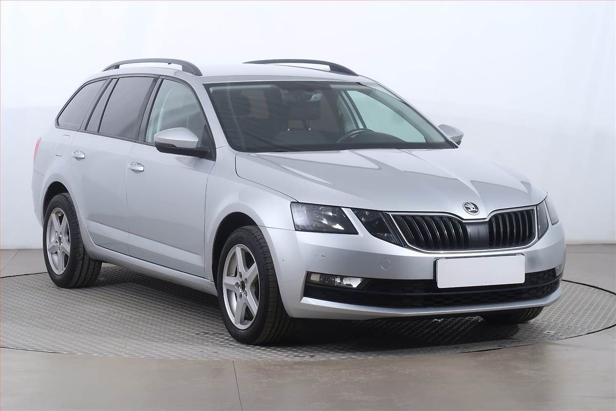 Škoda Octavia 1.6 TDI, Tempomat