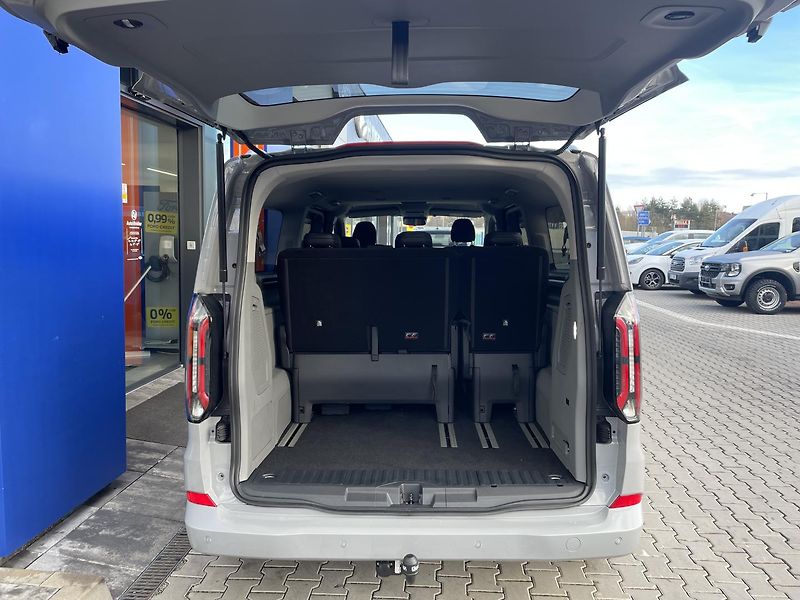 Ford Tourneo Custom Titanium X L2 125 kW AT AWD - fotka 5 z 27