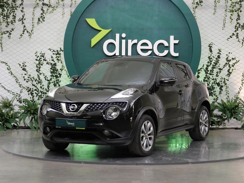 Nissan Juke - fotografie inzerátu