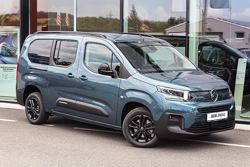 Citroën Berlingo (2026) 1,5 XL MAX Diesel 130k + ZIMA - fotka 3 z 18