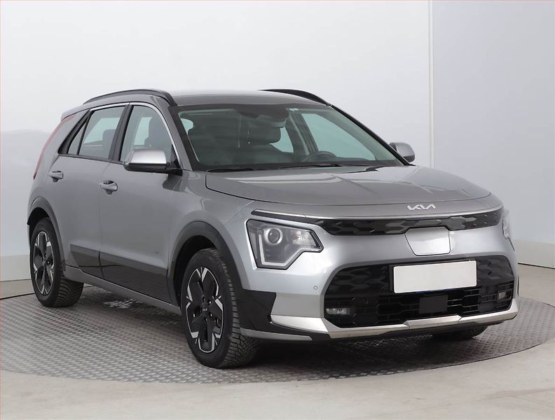 Kia Niro (2023) EV, SoH 100% - fotografie inzerátu