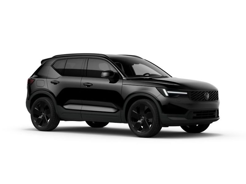 Volvo XC40 PLUS BLACK EDITION B3 FWD 120k - fotka 13 z 13