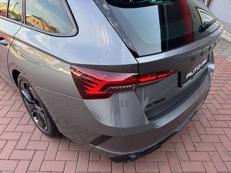 Škoda Octavia (2025) RS 2.0TSi DSG LED Webasto Pano - fotka 43 z 50