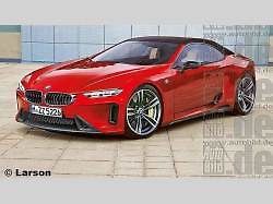 První snímek BMW Z4 Concept.