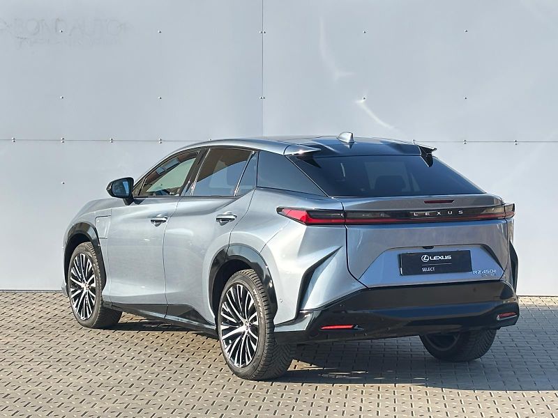 Lexus RZ 450e Luxury Plus Panoramic 4x4 - fotka 7 z 30