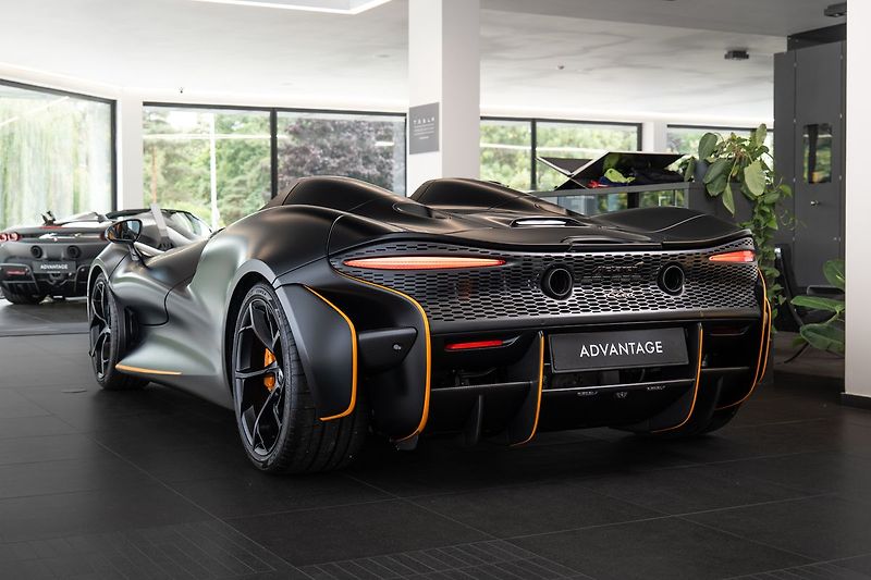 McLaren Ostatní One of 149/Lift/Karbon - fotka 4 z 31