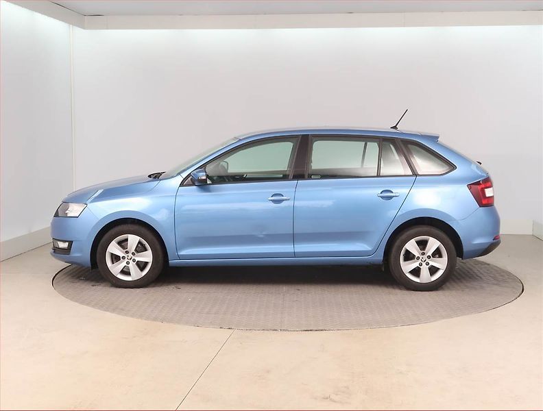 Škoda Rapid (2017) Spaceback 1.0 TSI - fotka 3 z 15