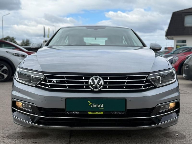 Volkswagen Passat - fotka 4 z 9