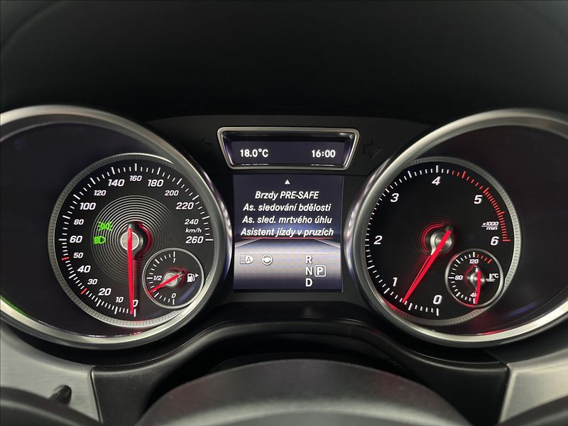 Mercedes-Benz GLE 3,0 350d AMG COUPE LED DPH ČR - fotka 14 z 43