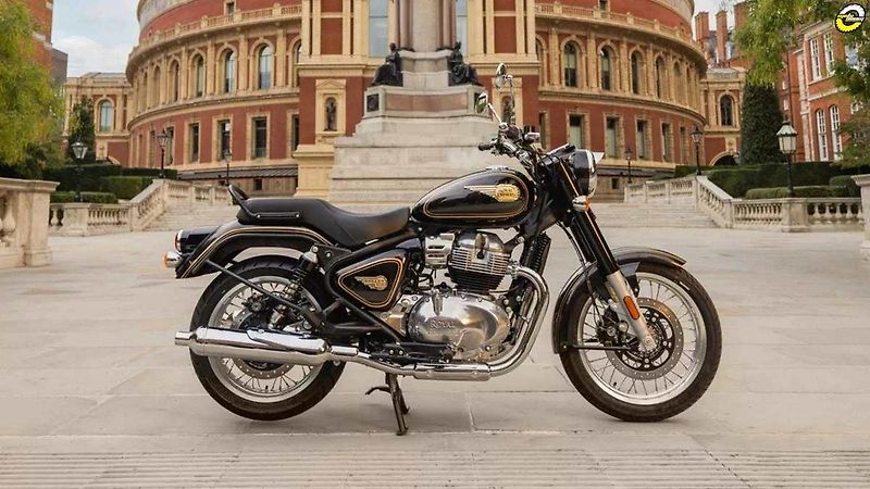Royal Enfield Super Bullet 650 (2026) Bullet 650 - fotka 1 z 1